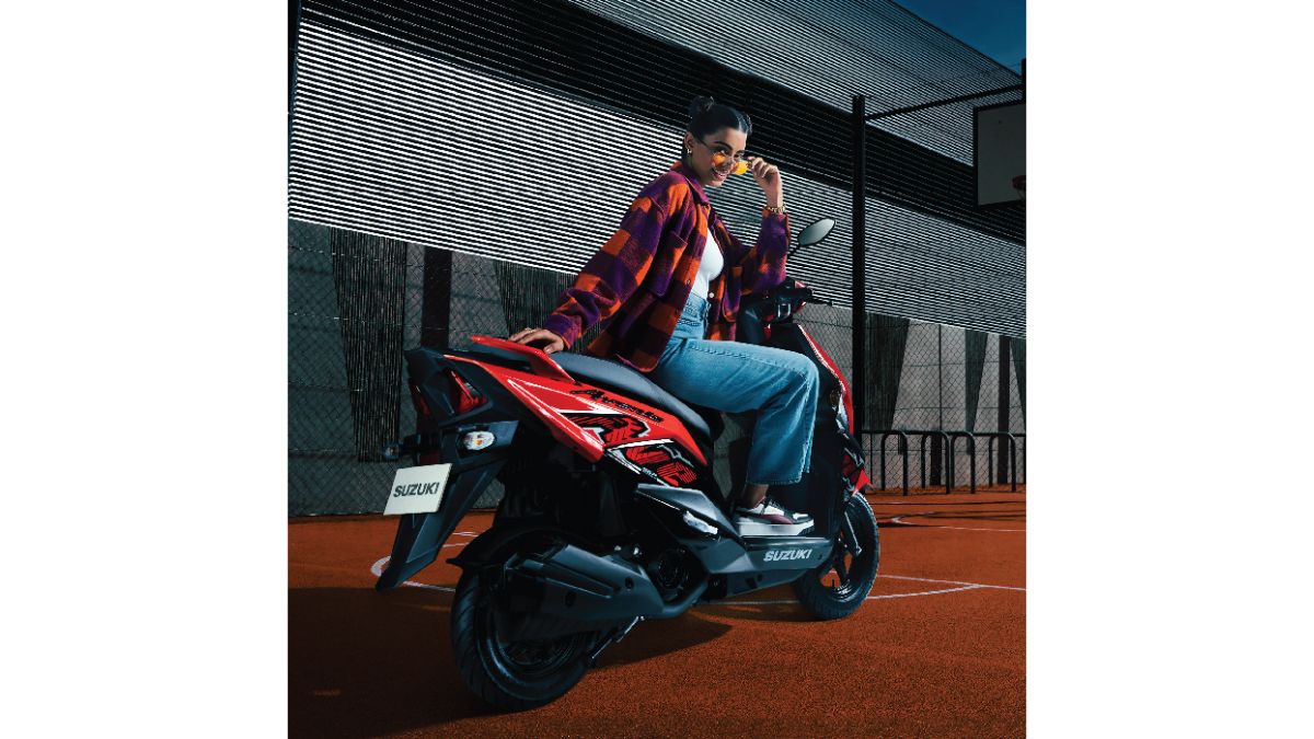 Suzuki Avenis Naruto Shippuden